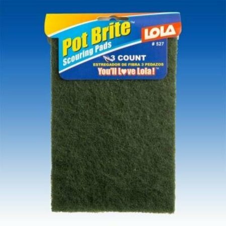 LOLA Pot-Brite Scouring Pad 410497